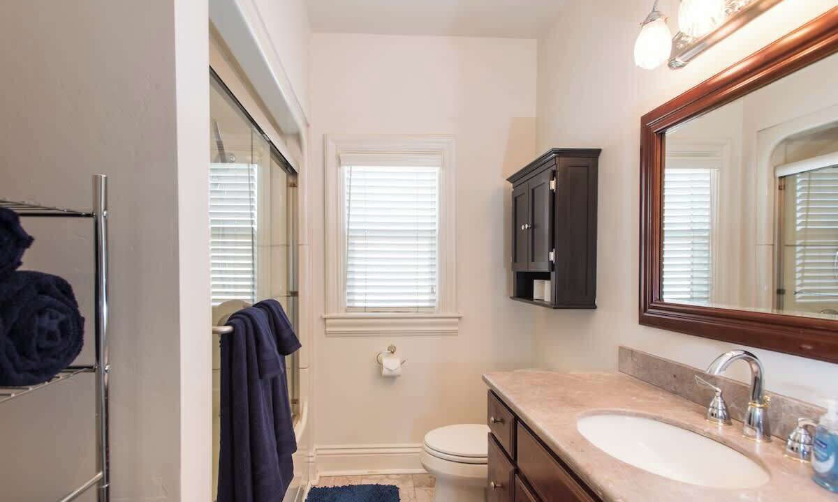 Photo of Bathroom in Bankers Hill
