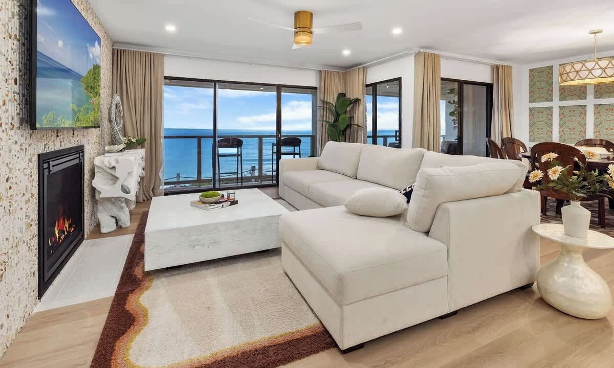 Photo of Livingroom in Solana Beach