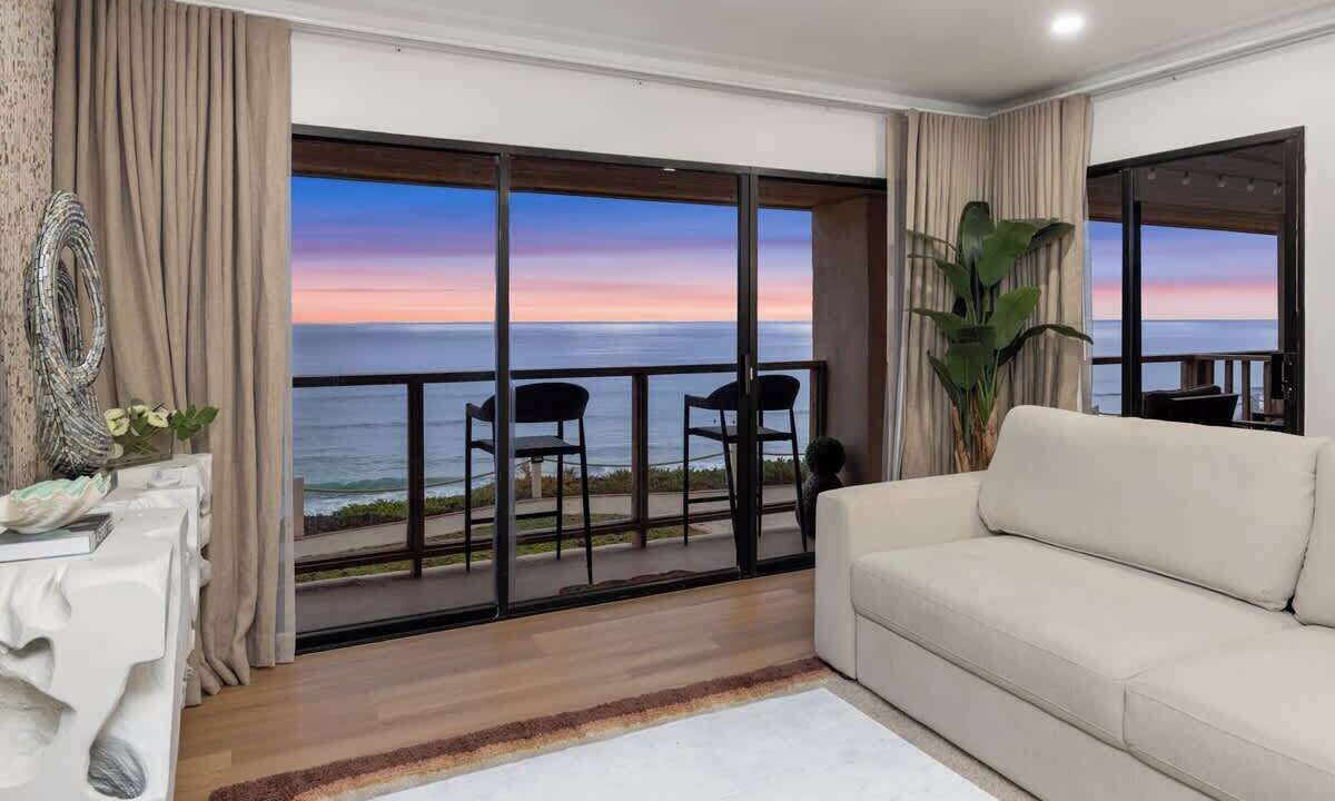 Photo of Livingroom in Solana Beach