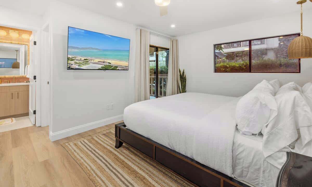 Photo of Bedroom in Solana Beach