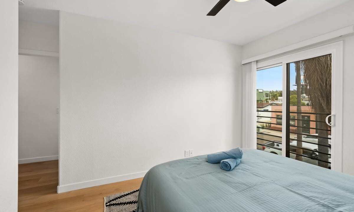 Photo of Bedroom in Olde Solana Beach