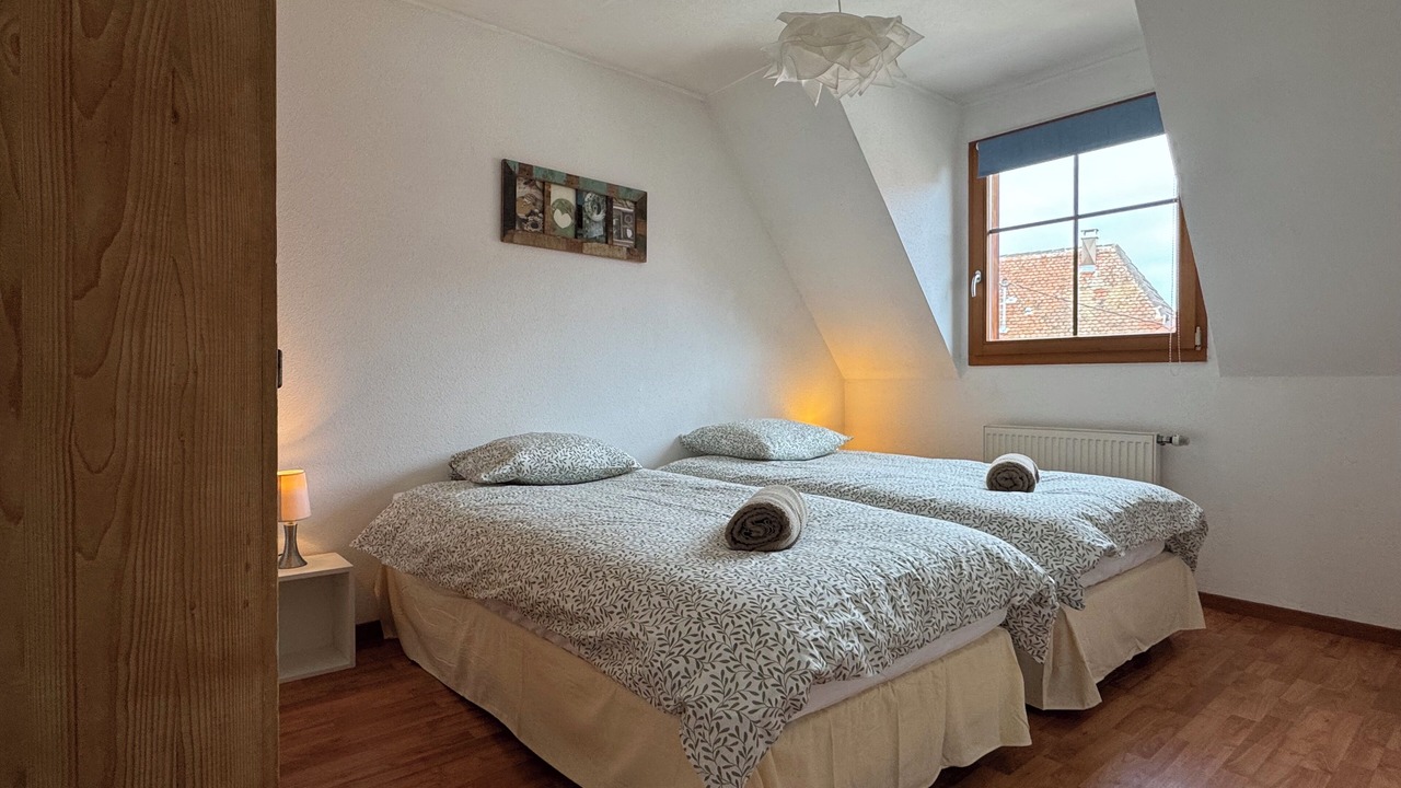 Photo of Bedroom in Rouffach