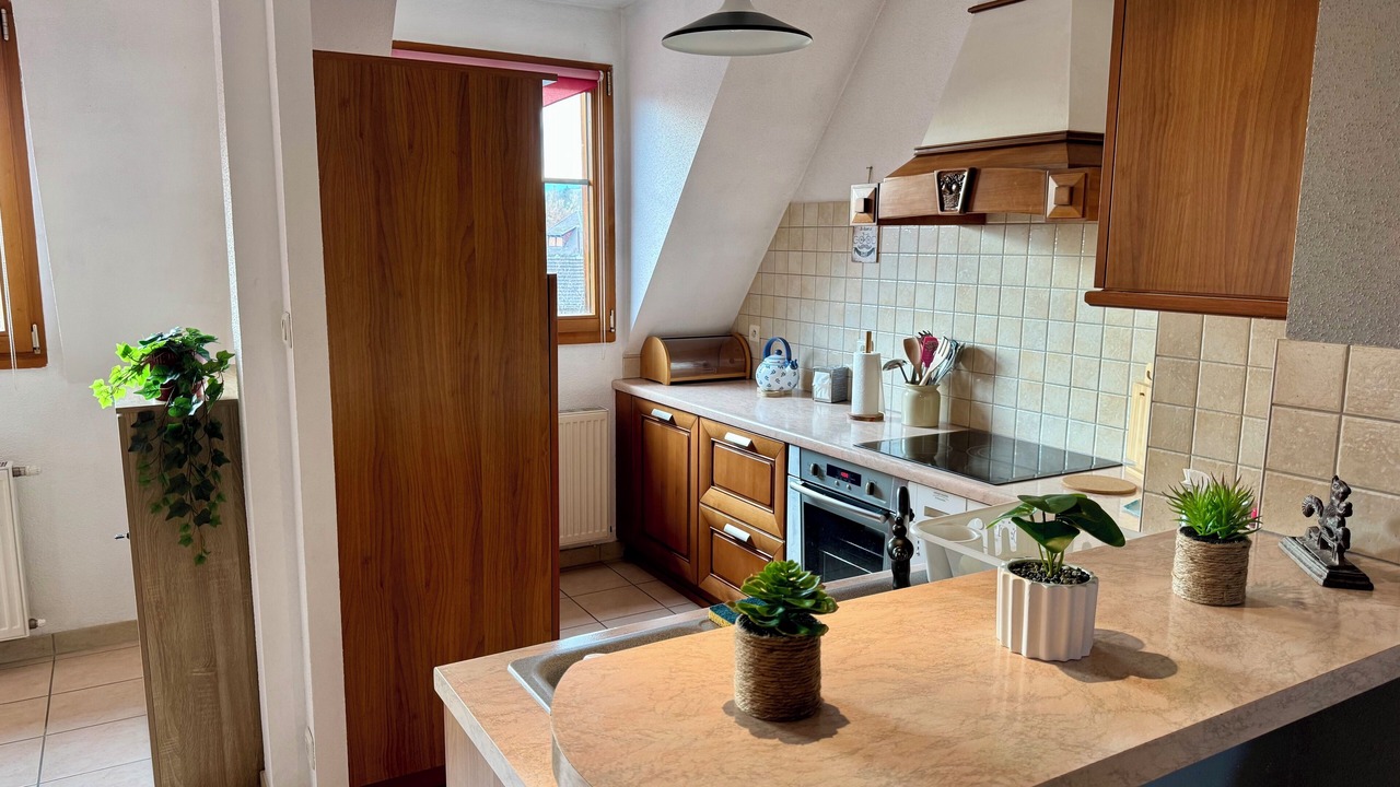 Photo of Kitchen in Rouffach