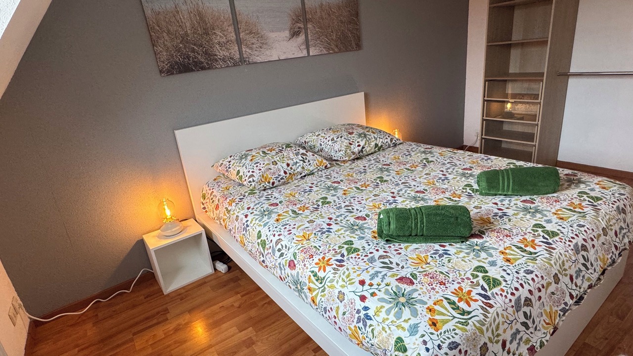 Photo of Bedroom in Rouffach