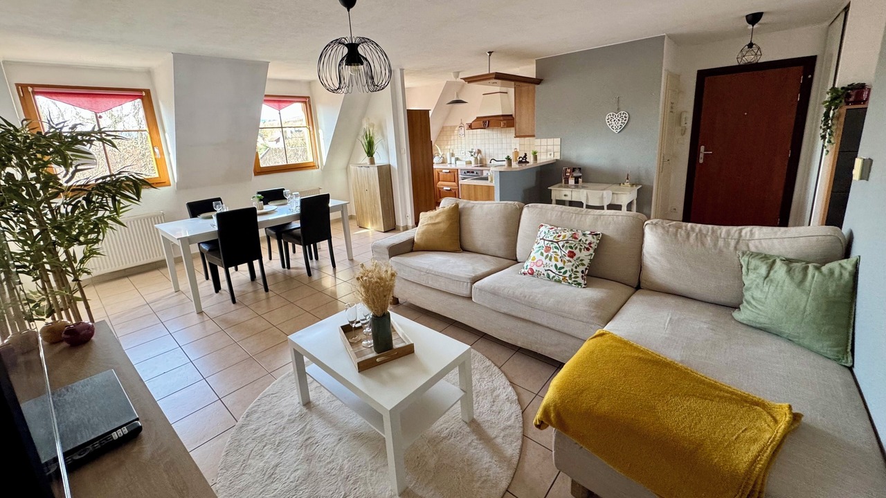 Photo of Livingroom in Rouffach