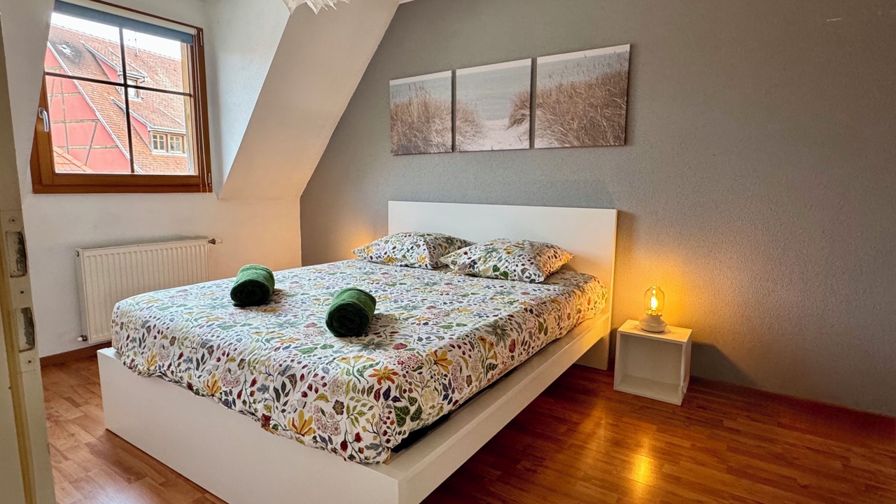 Photo of Bedroom in Rouffach