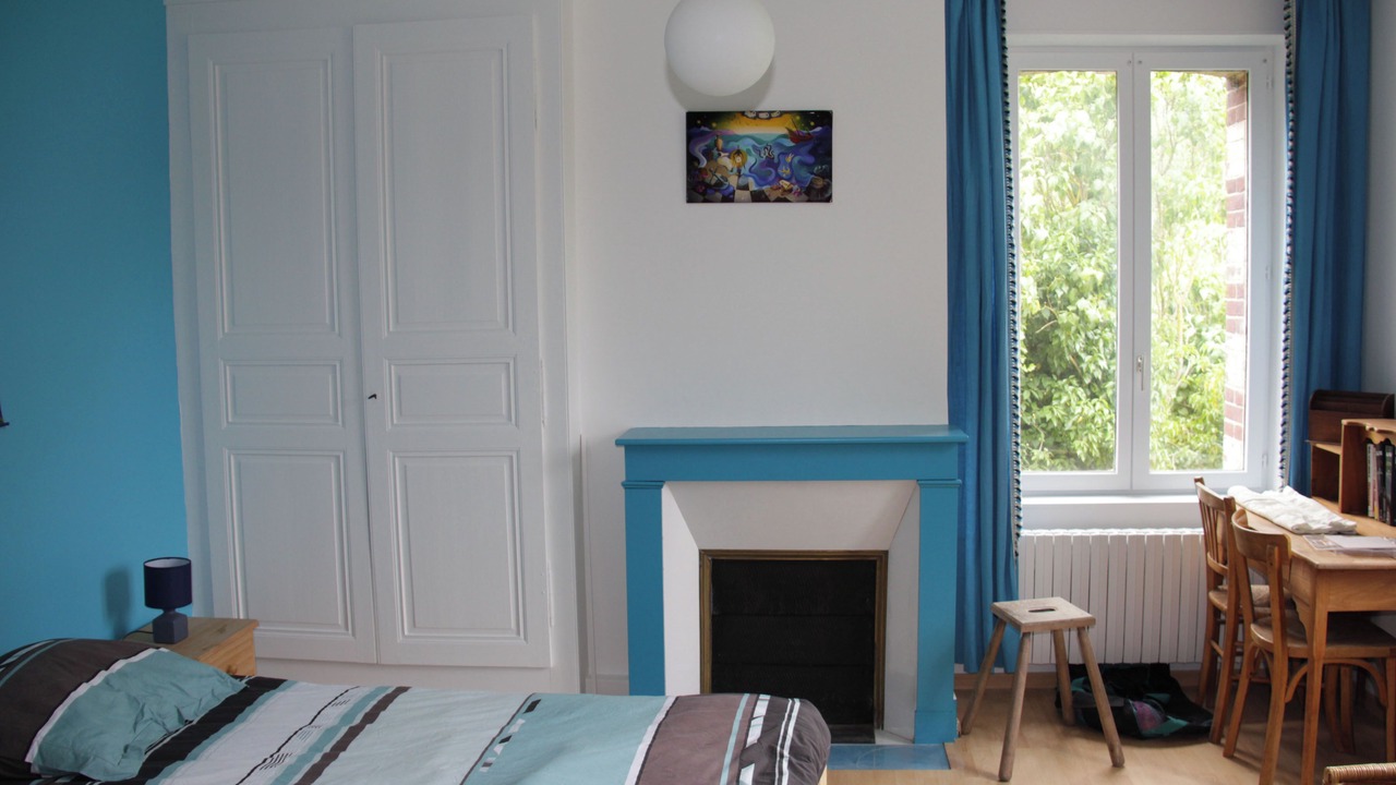 Photo of Bedroom in Heudreville-sur-Eure