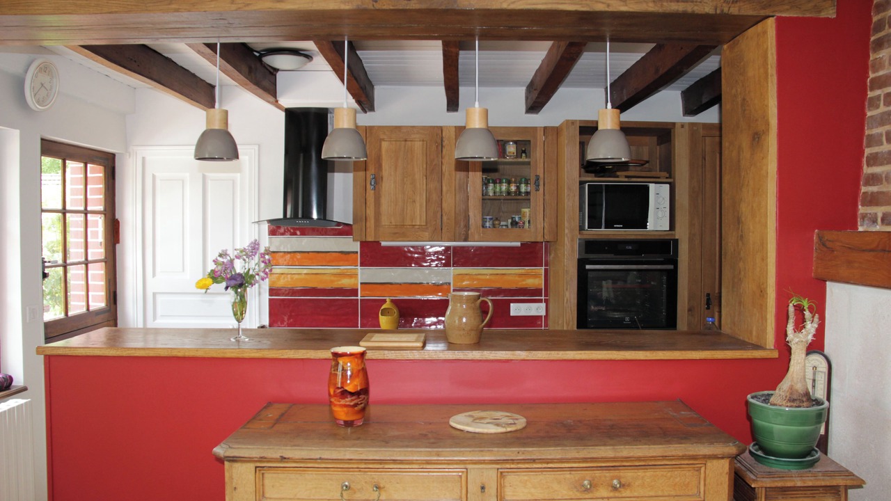 Photo of Kitchen in Heudreville-sur-Eure
