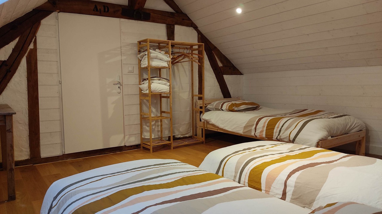 Photo of Bedroom in Heudreville-sur-Eure