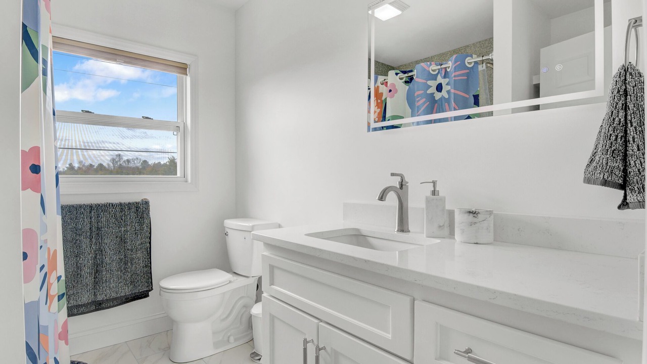 Photo of Bathroom in Newton