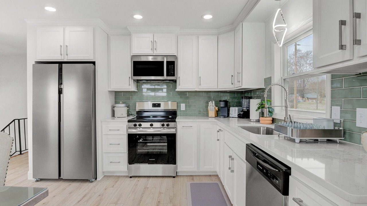 Photo of Kitchen in Newton