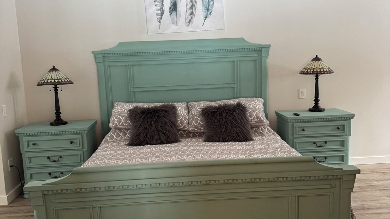 Photo of Bedroom in North Bay