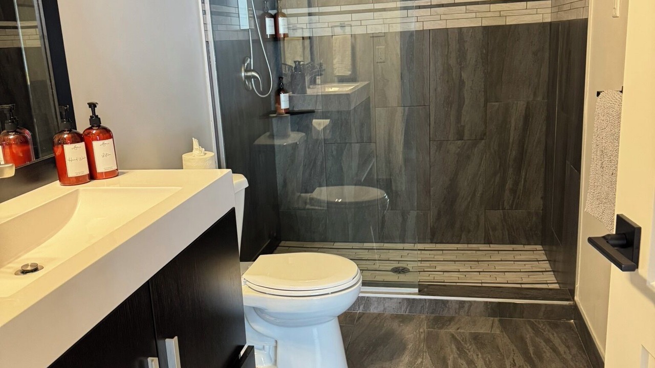 Photo of Bathroom in North Bay