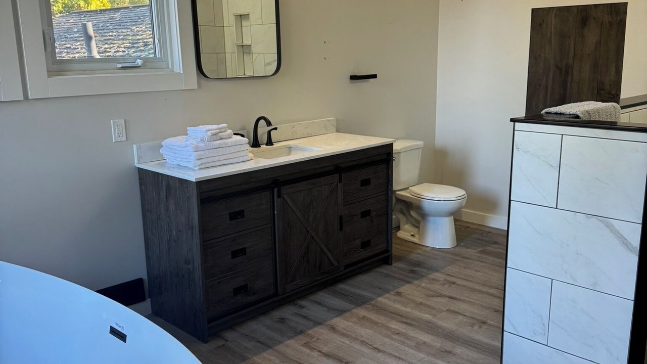 Photo of Bathroom in North Bay