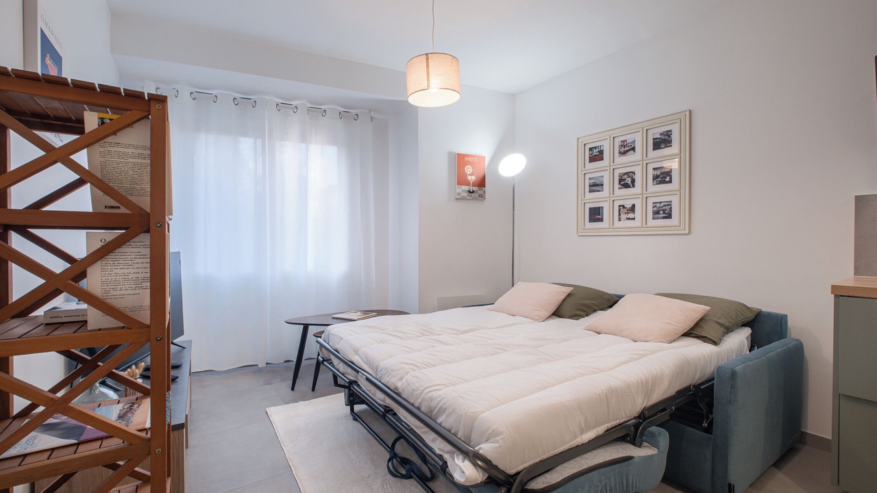 Photo of Bedroom in Cosse-le-Vivien