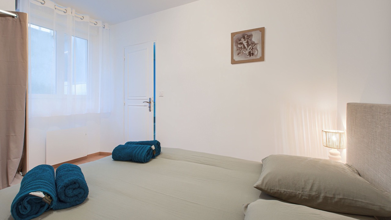 Photo of Bedroom in Cosse-le-Vivien