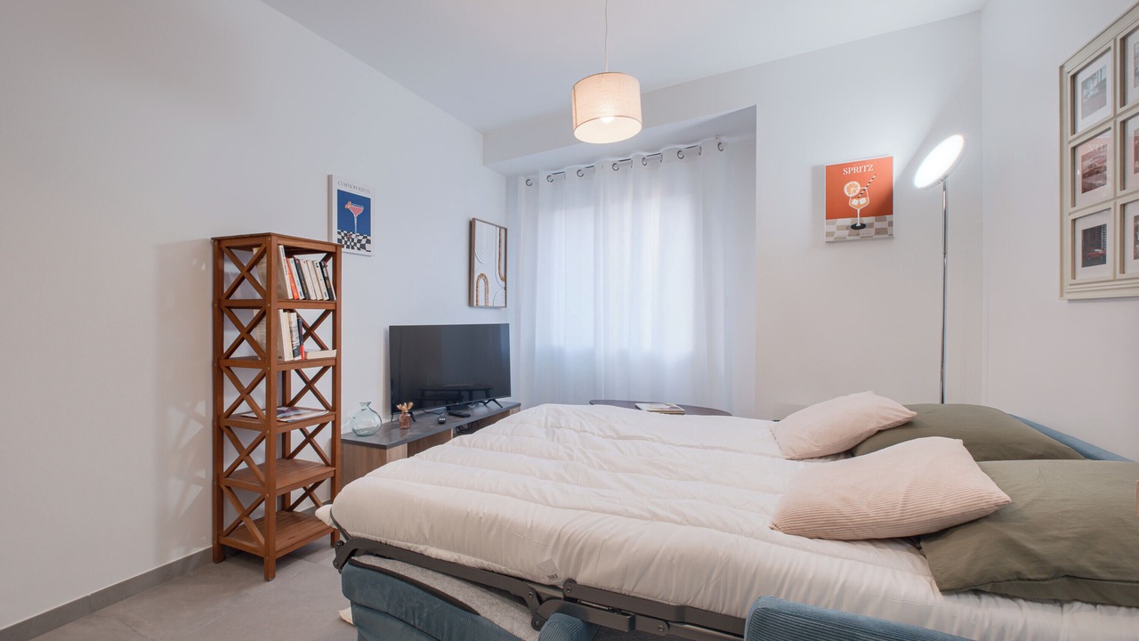 Photo of Bedroom in Cosse-le-Vivien