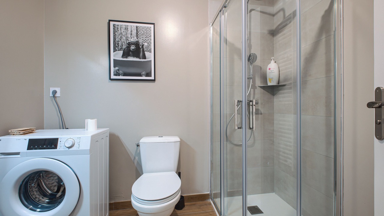 Photo of Bathroom in Cosse-le-Vivien
