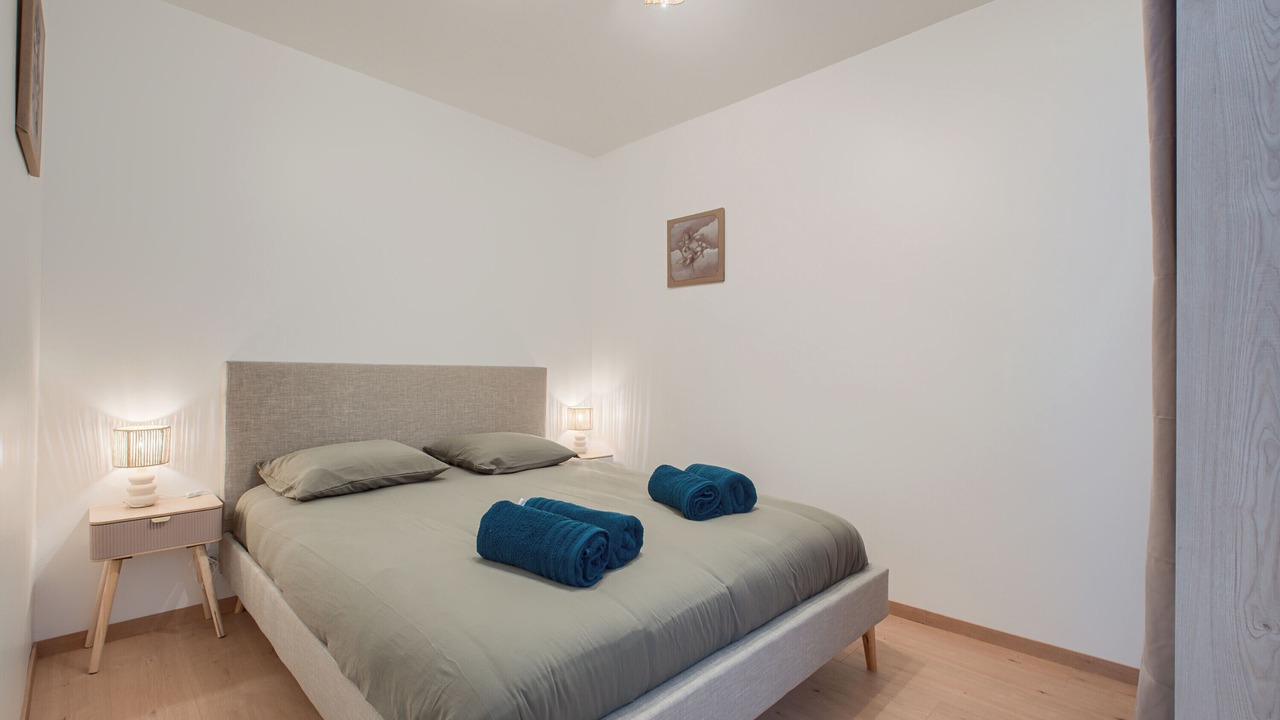 Photo of Bedroom in Cosse-le-Vivien