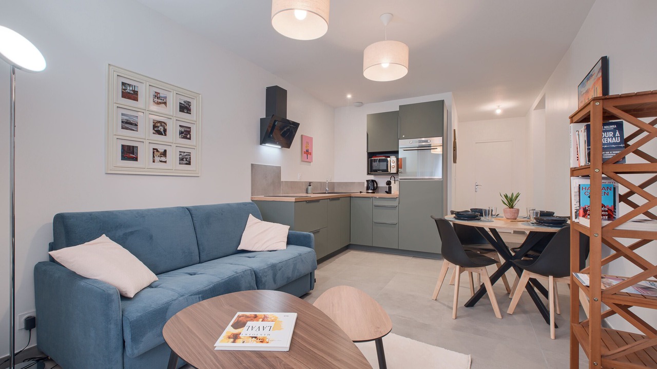 Photo of Livingroom in Cosse-le-Vivien