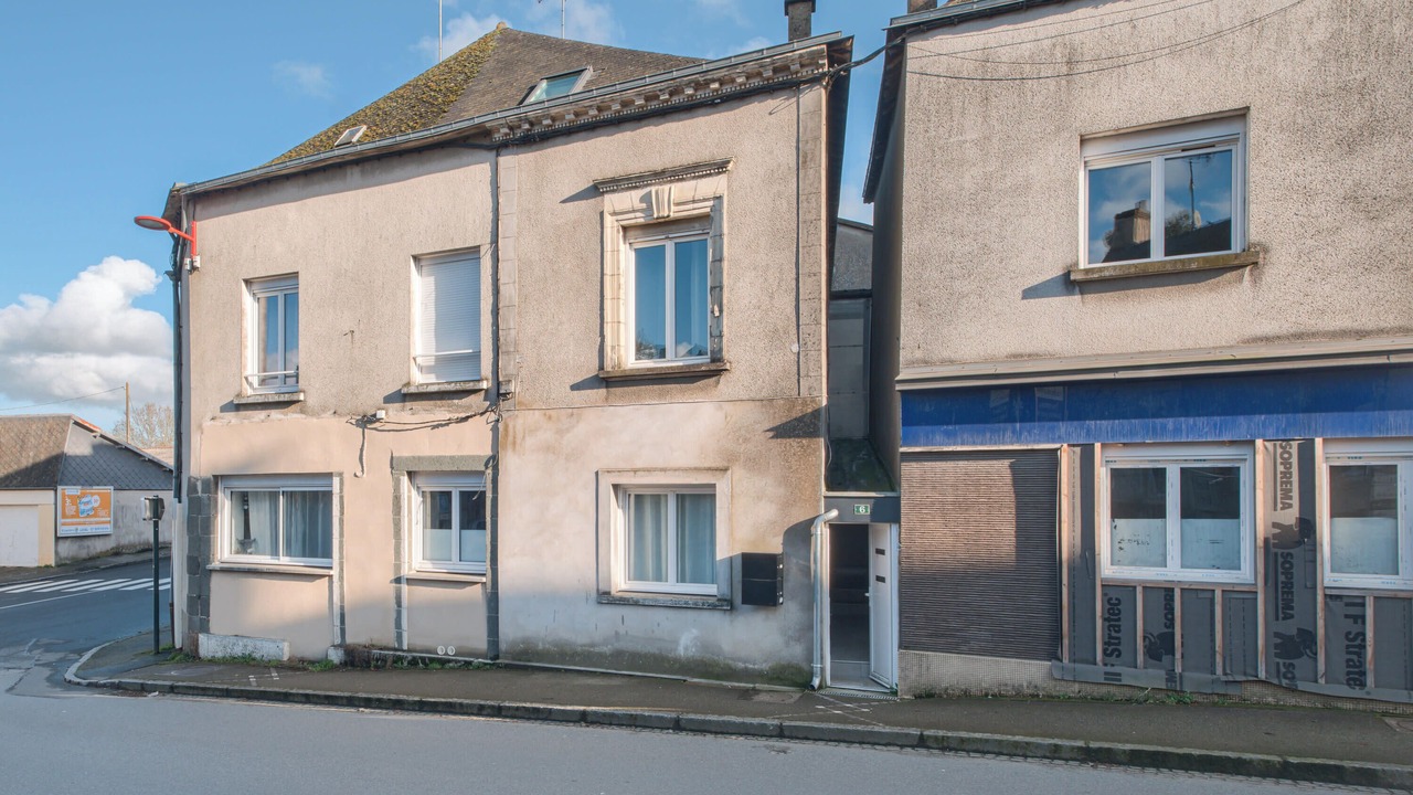 Photo of Outdoor in Cosse-le-Vivien