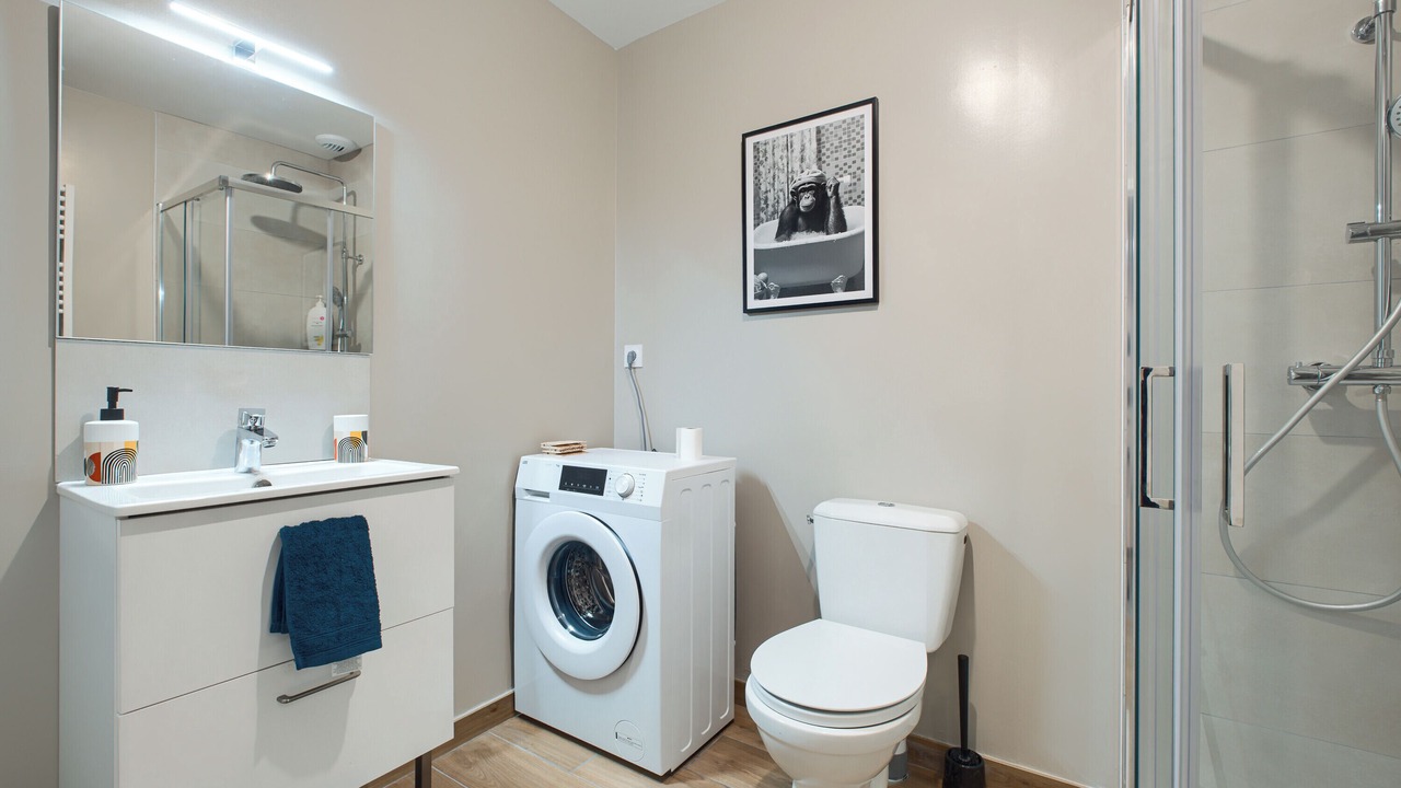 Photo of Bathroom in Cosse-le-Vivien