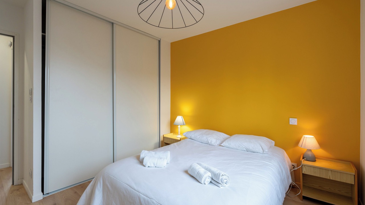 Photo of Bedroom in Maillets - Bellevue