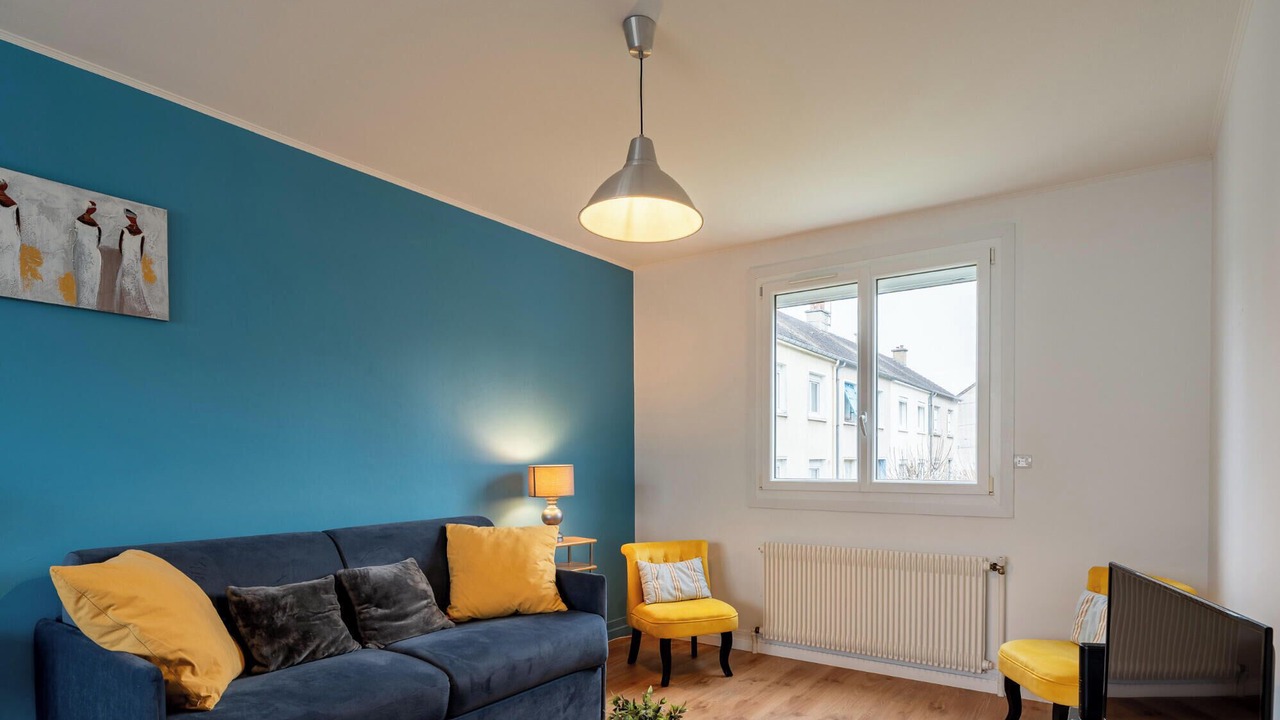 Photo of Livingroom in Maillets - Bellevue