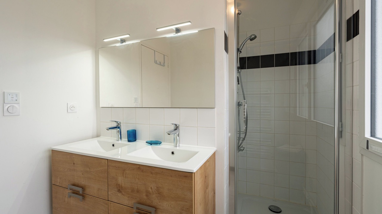Photo of Bathroom in Maillets - Bellevue