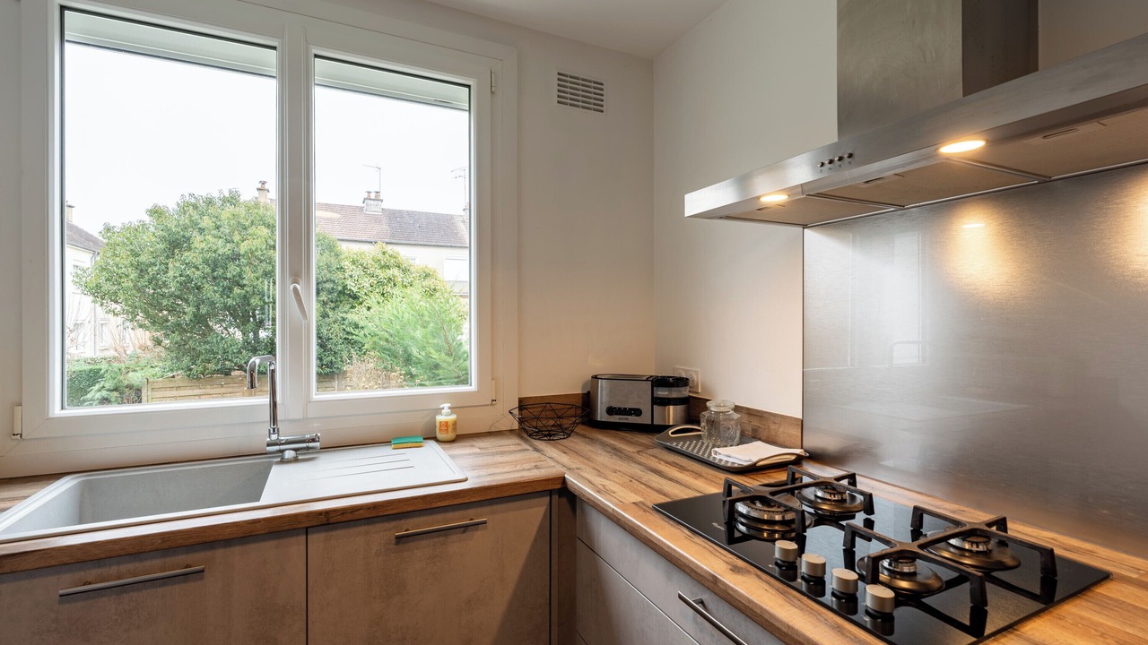 Photo of Kitchen in Maillets - Bellevue