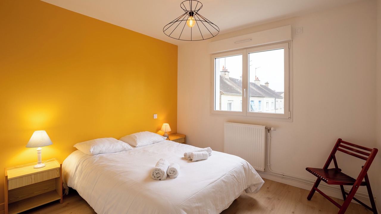 Photo of Bedroom in Maillets - Bellevue