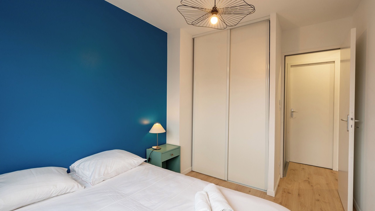Photo of Bedroom in Maillets - Bellevue
