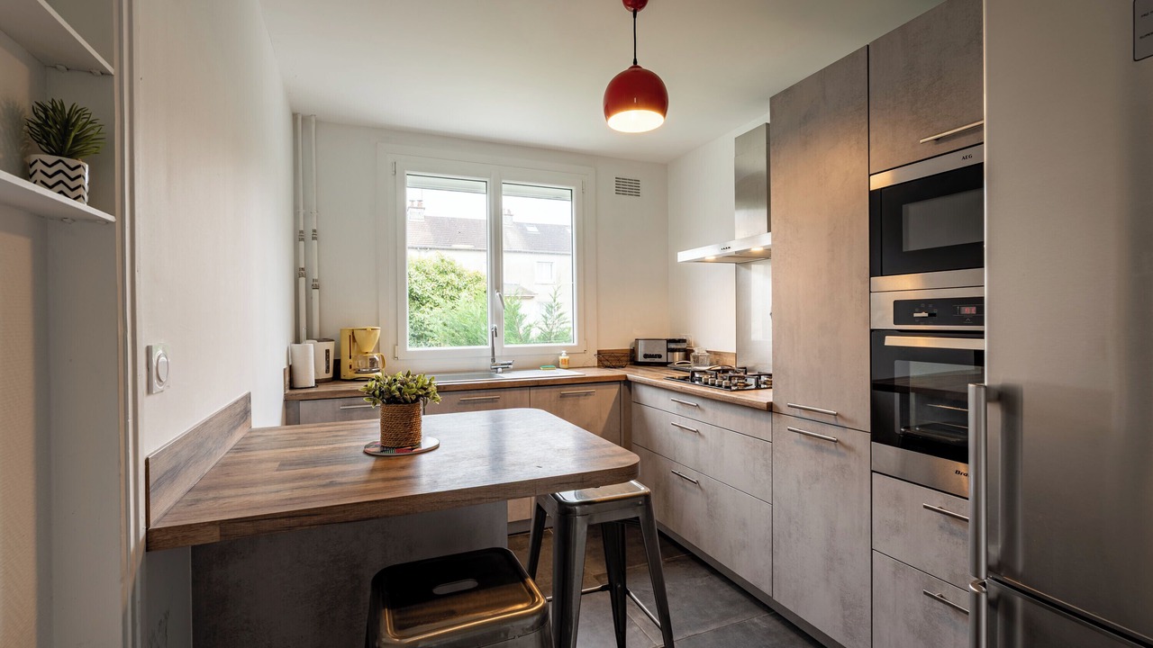 Photo of Kitchen in Maillets - Bellevue