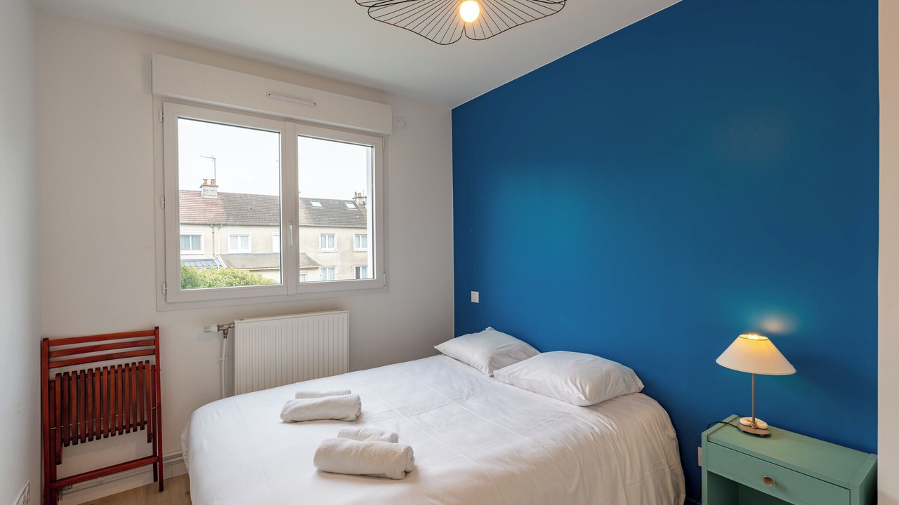 Photo of Bedroom in Maillets - Bellevue