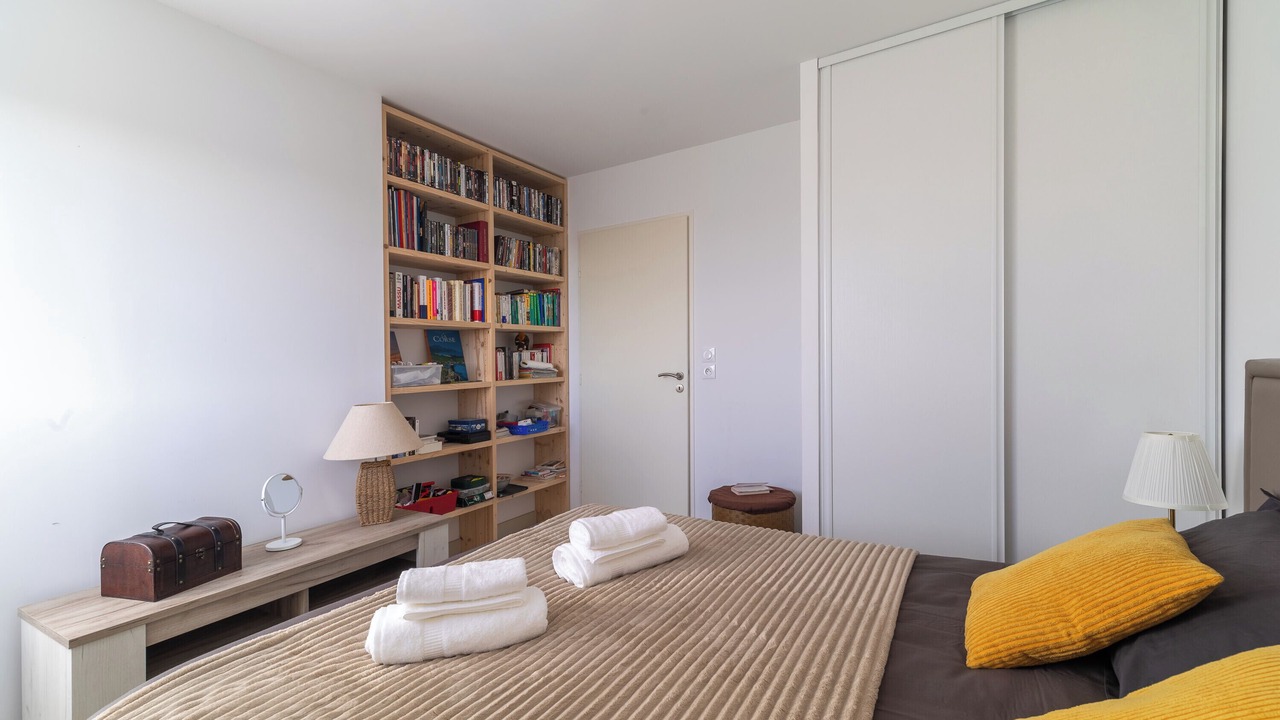 Photo of Bedroom in Saint-Mathieu-de-Treviers