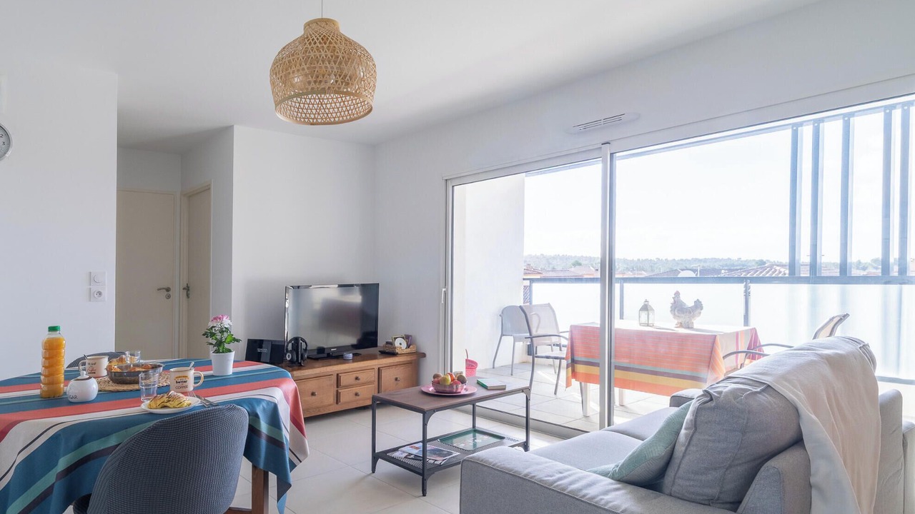 Photo of Livingroom in Saint-Mathieu-de-Treviers