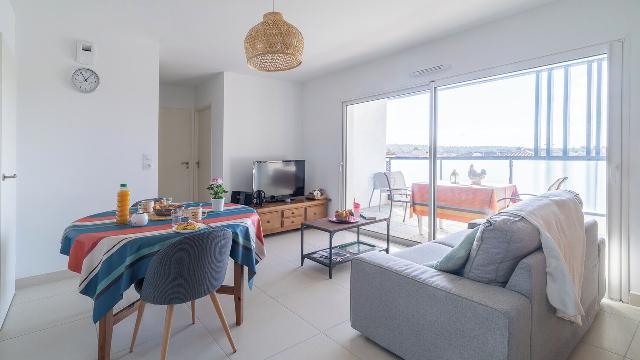 Photo of Livingroom in Saint-Mathieu-de-Treviers