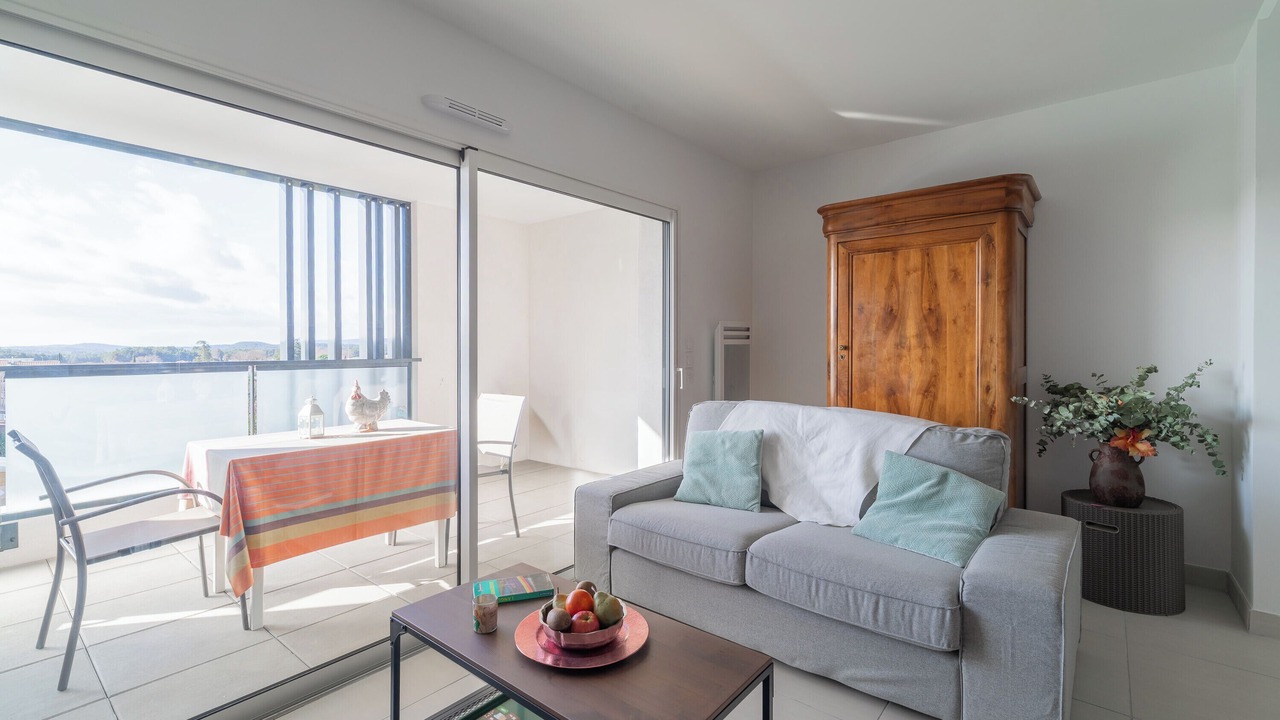 Photo of Livingroom in Saint-Mathieu-de-Treviers