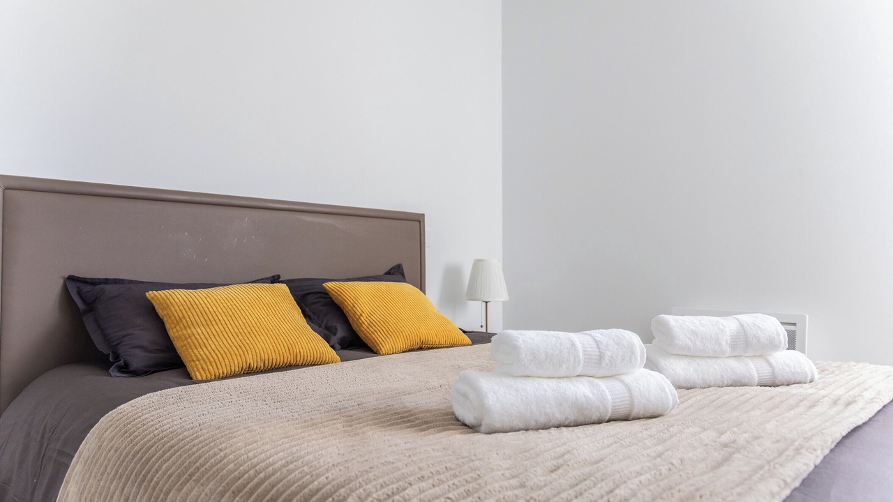Photo of Bedroom in Saint-Mathieu-de-Treviers