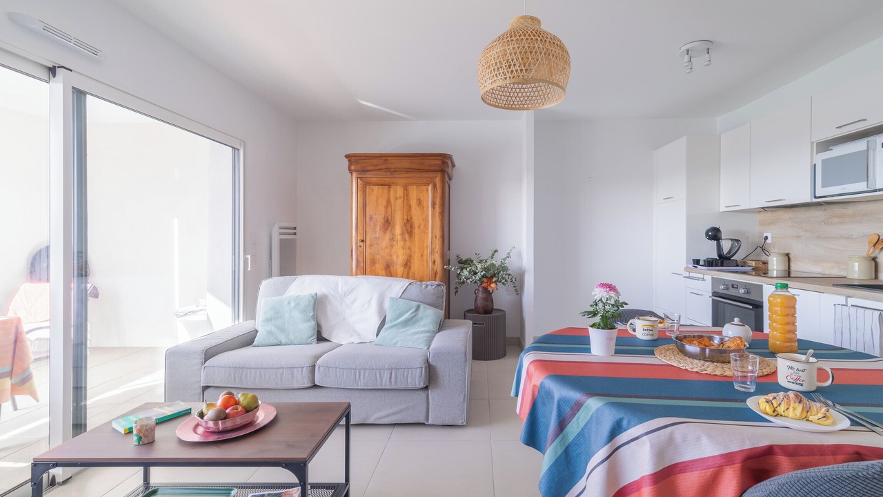 Photo of Livingroom in Saint-Mathieu-de-Treviers