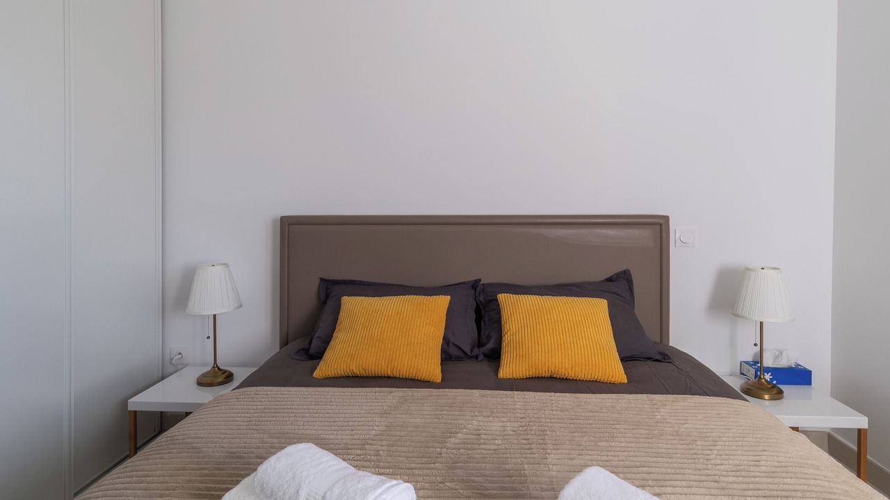Photo of Bedroom in Saint-Mathieu-de-Treviers