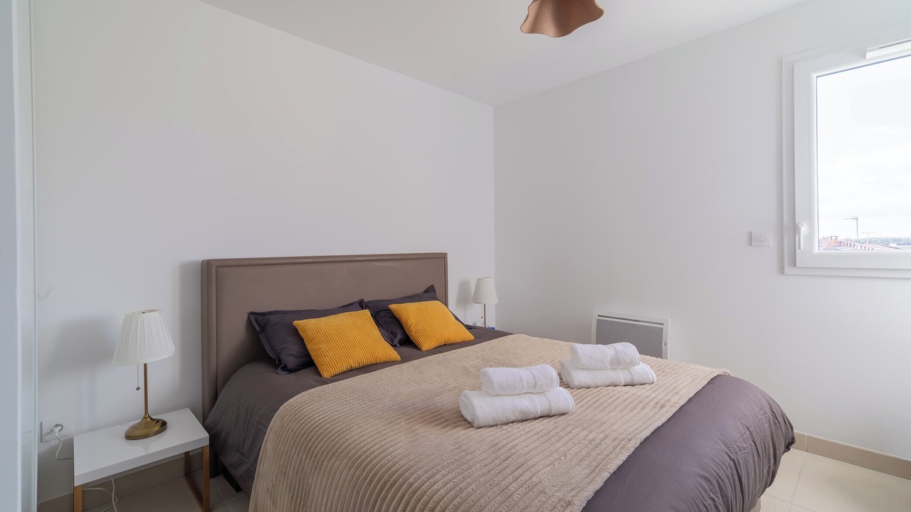 Photo of Bedroom in Saint-Mathieu-de-Treviers