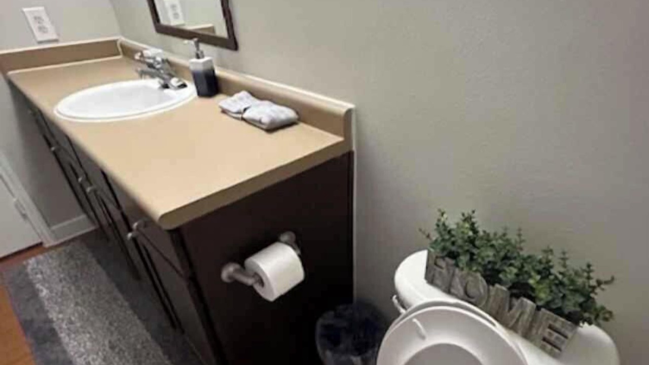 Photo of Bathroom in The Colony