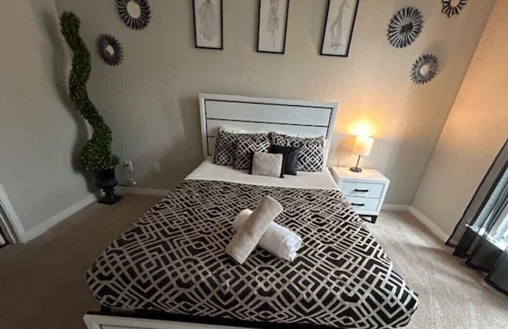 Photo of Bedroom in The Colony
