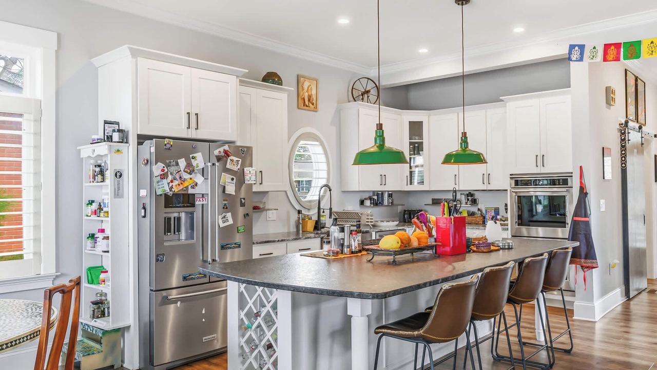 Photo of Kitchen in North Charlotte