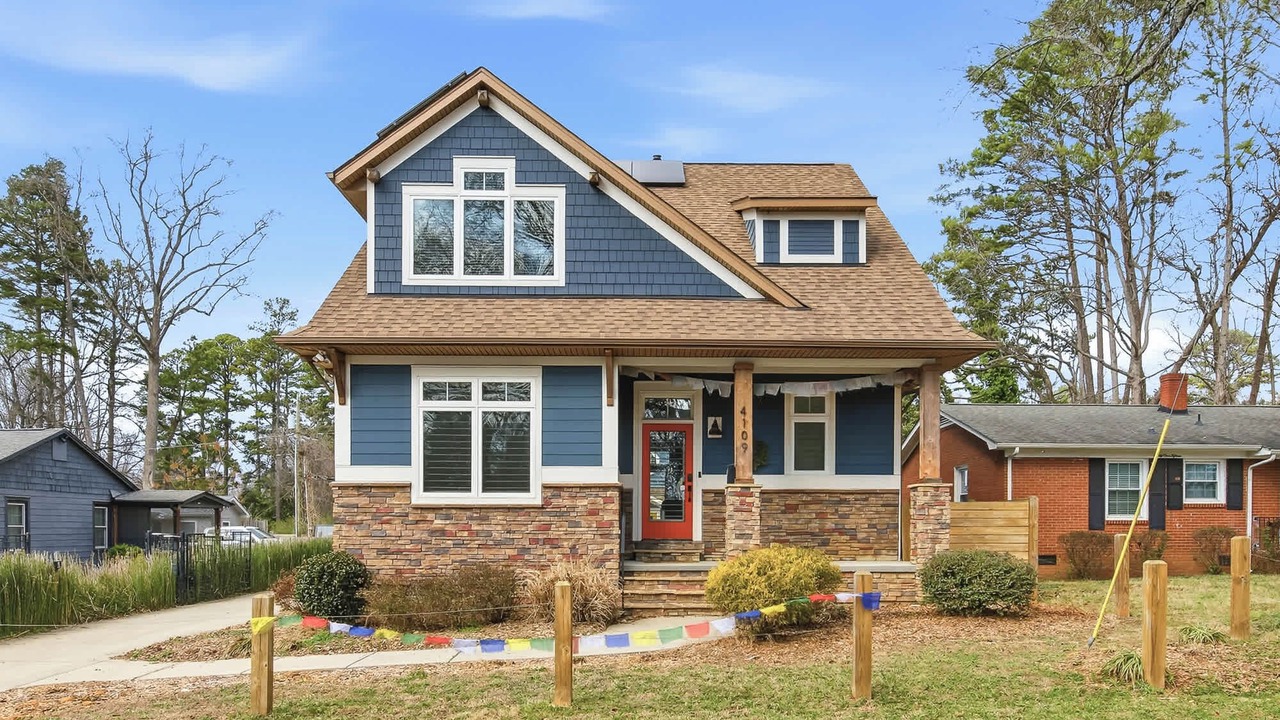 Photo of Outdoor in North Charlotte