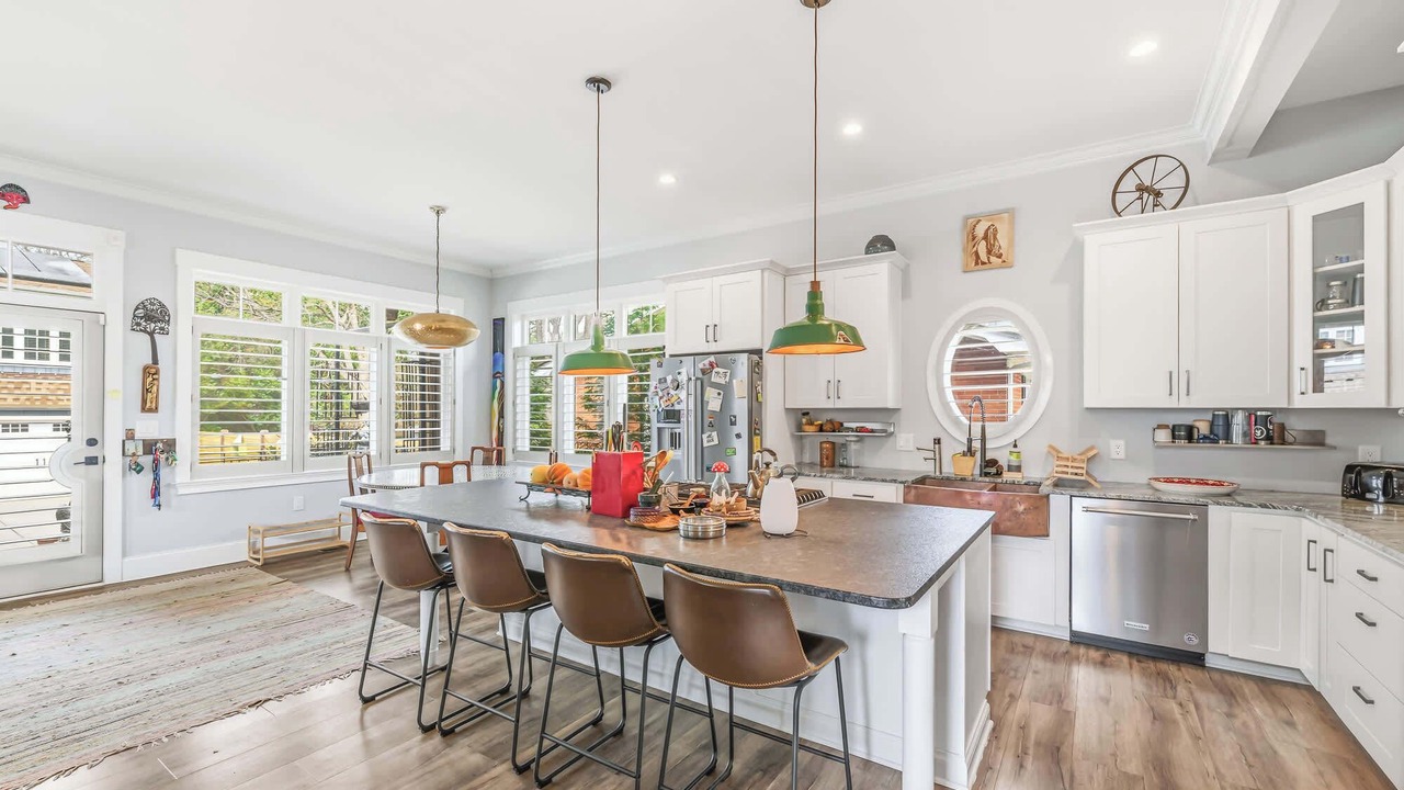 Photo of Kitchen in North Charlotte