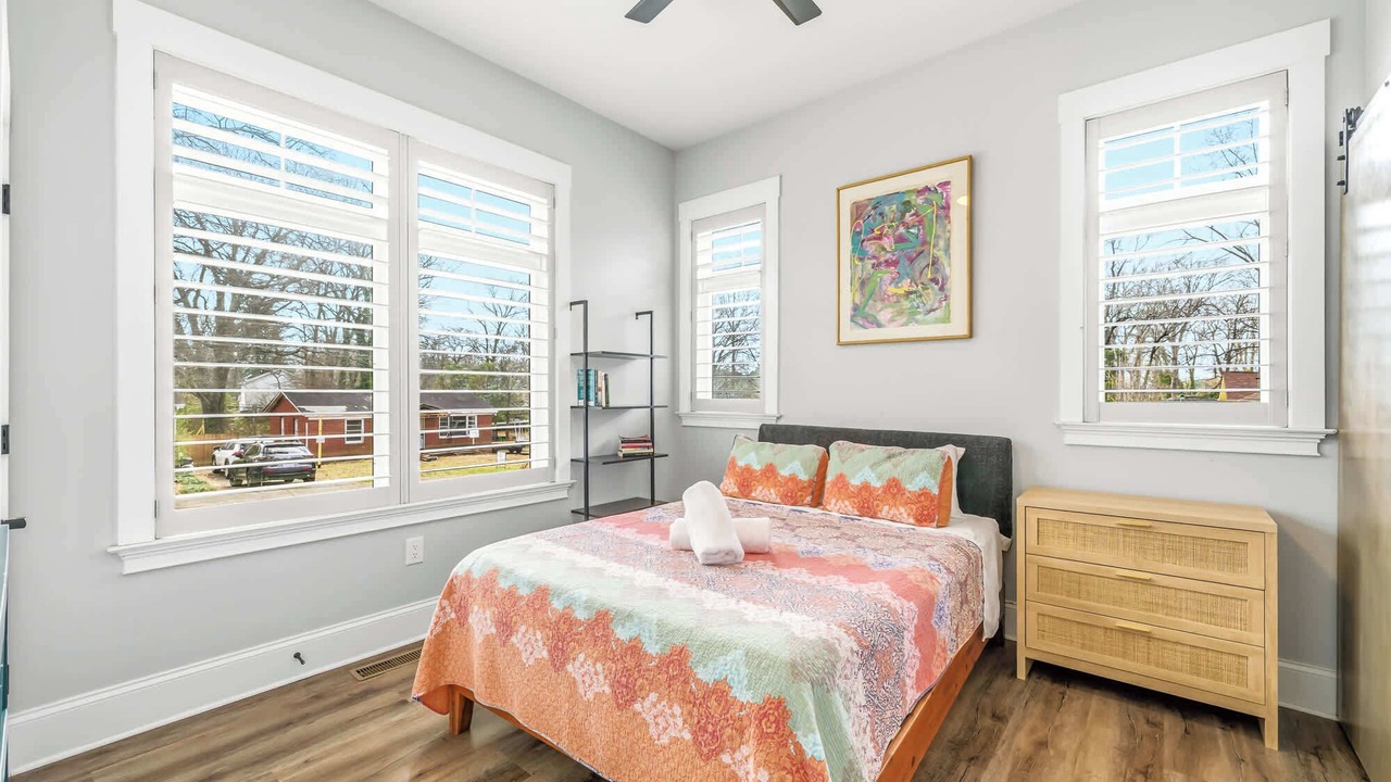 Photo of Bedroom in North Charlotte