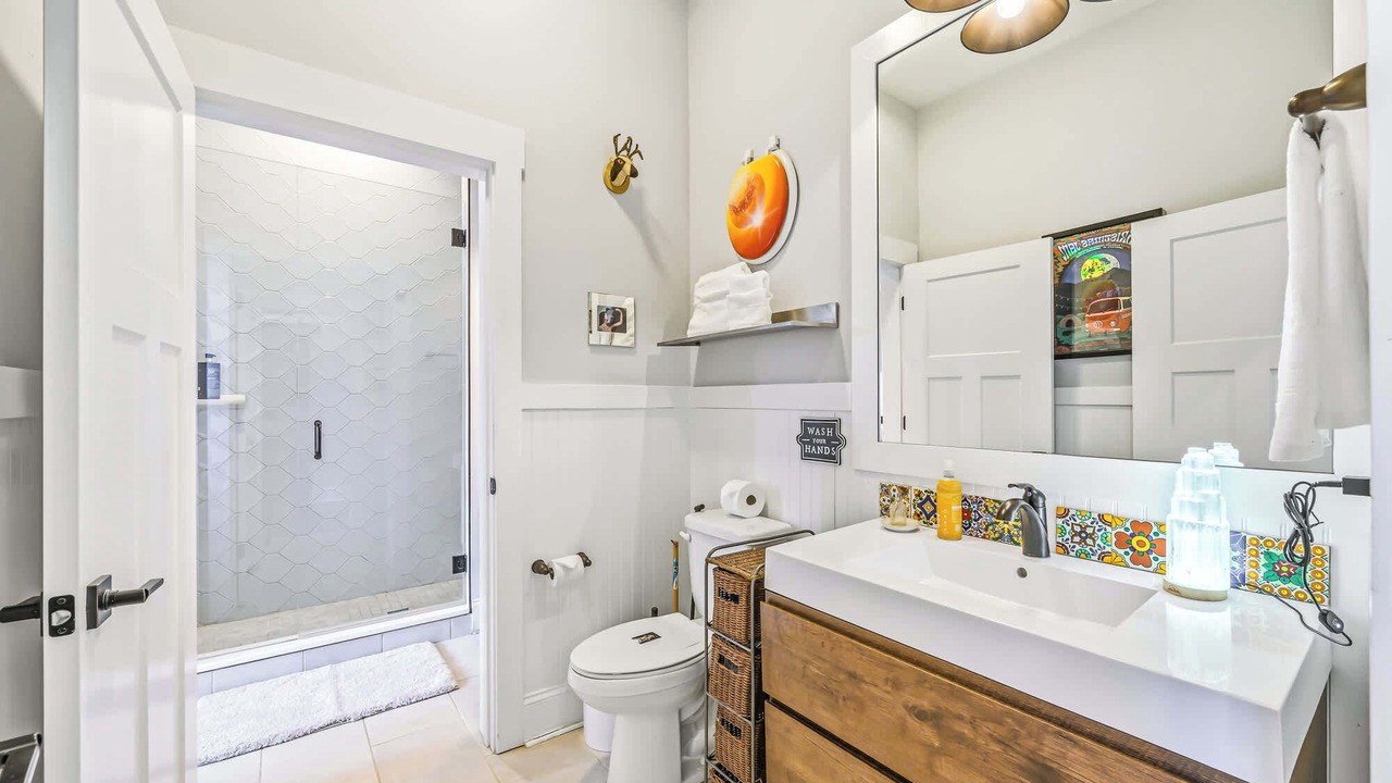 Photo of Bathroom in North Charlotte
