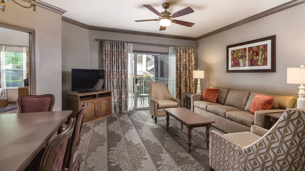 Photo of Livingroom in Pennington Bend